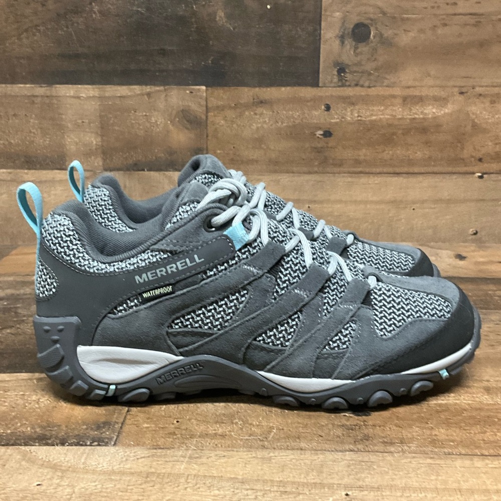 Merrell Women’s Alverstone Storm Hiking Shoes Size 8 J034620